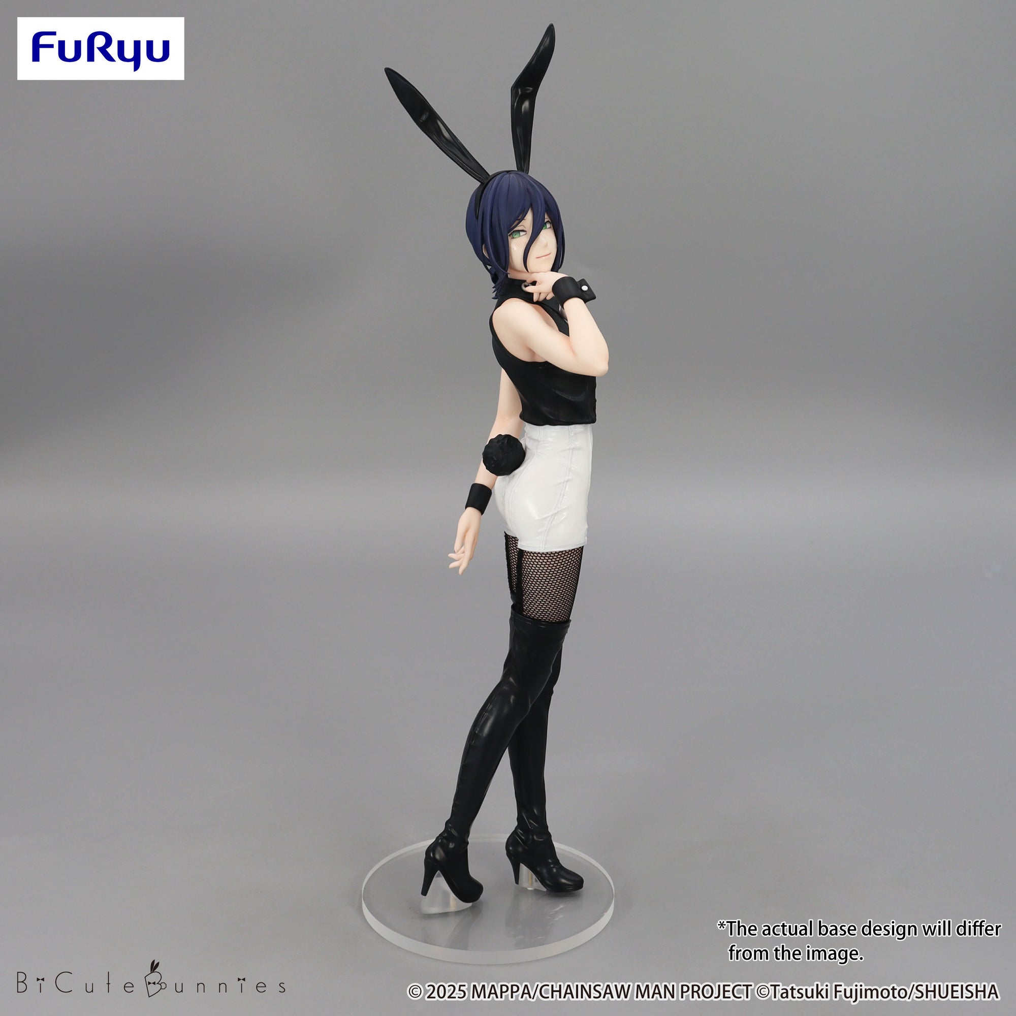 Chainsaw Man The Movie: Reze Arc BiCute Bunnies Figure Reze