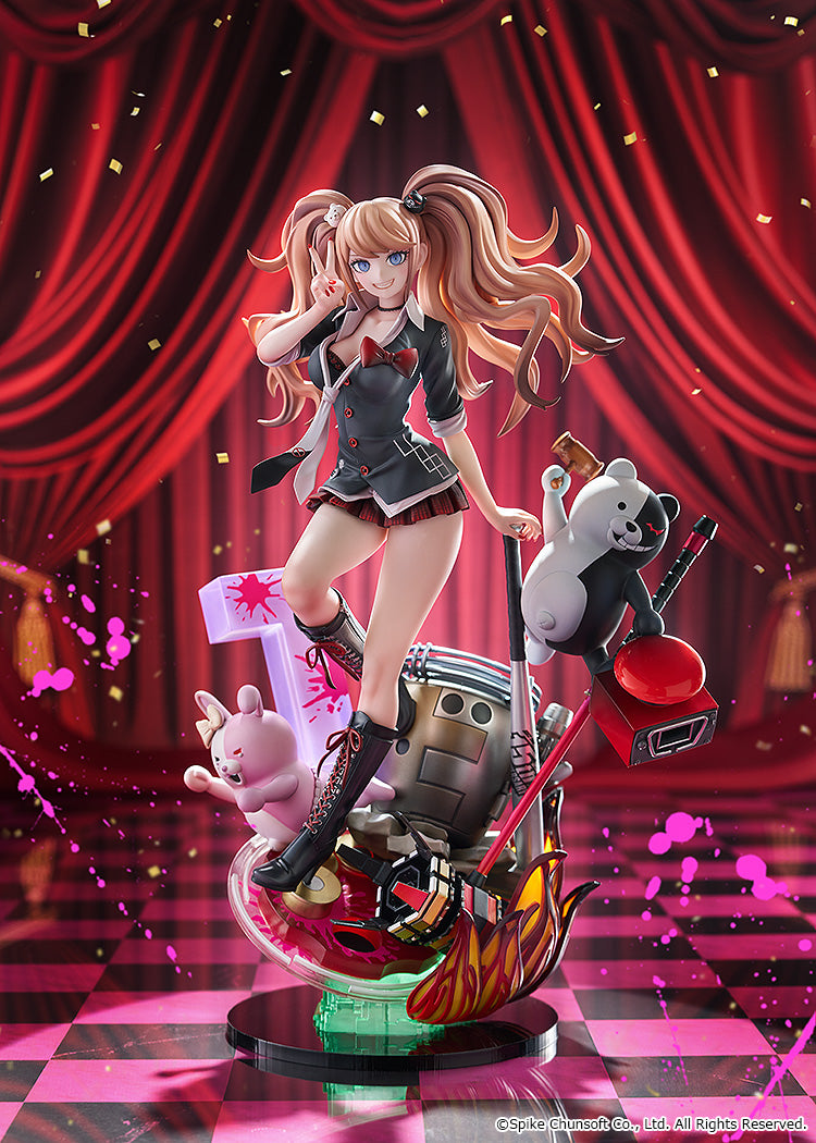 Danganronpa Series Junko Enoshima: 15th Anniversary Ver 1/7 Scale Figure