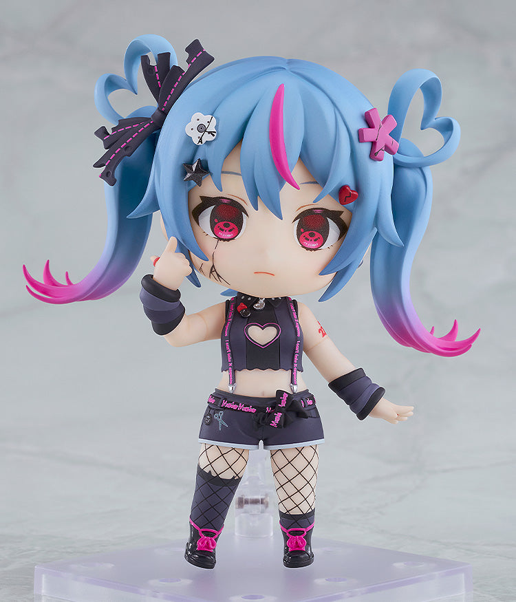 3007 Nendoroid Hatsune Miku: DecoMiku (Darkness)