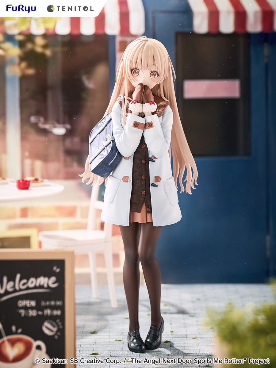The Angel Next Door Spoils Me Rotten TENITOL TALL Mahiru Shiina Winter clothes ver