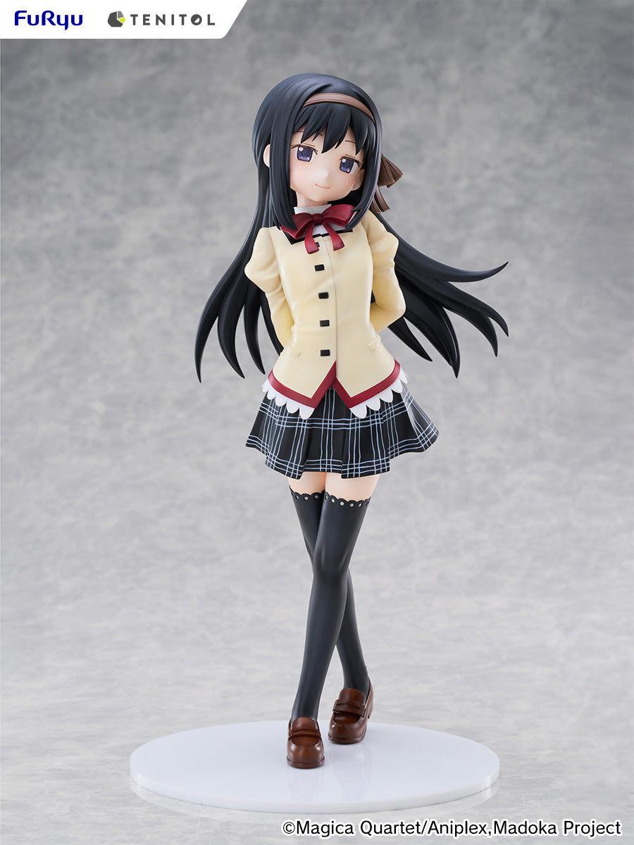 Puella Magi Madoka Magica the Movie Walpurgisnacht : Rising TENITOL TALL Homura Akemi