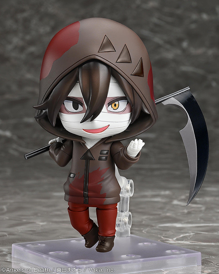 3114 Nendoroid Isaac Foster