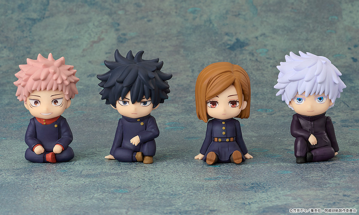 Jujutsu Kaisen Nendoroid Plus: Nobara Kugisaki Rubber Mascot