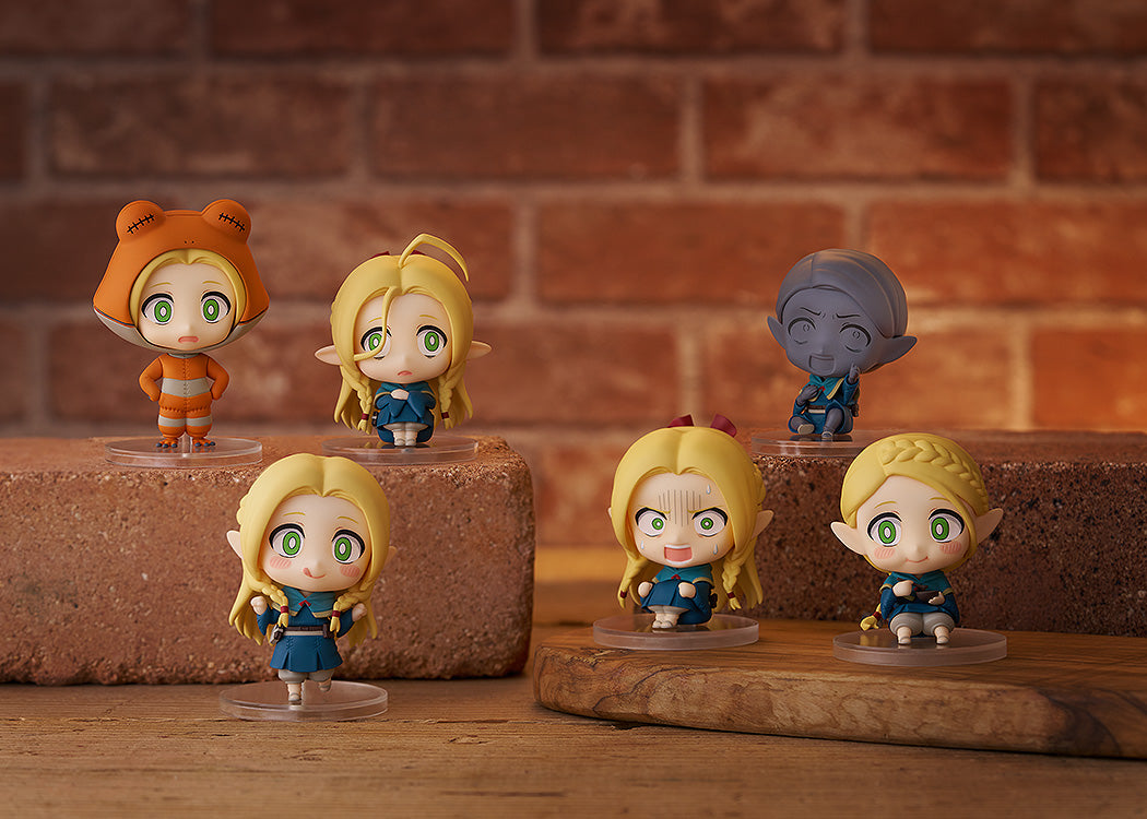 Delicious in Dungeon Blind Box Series: A Bunch of Marcilles! (SET of 6pcs)