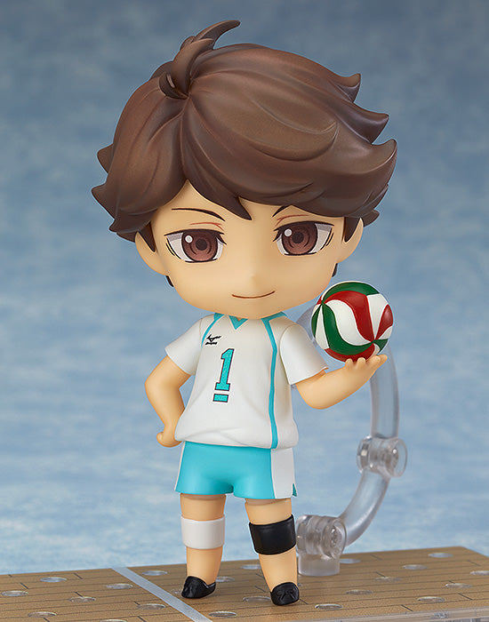 563 Nendoroid Toru Oikawa