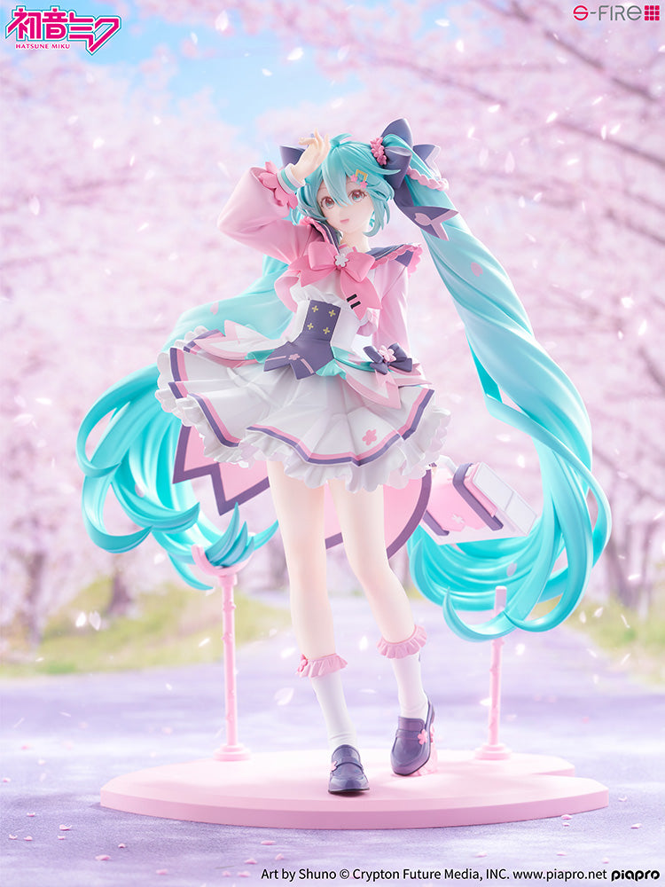Hatsune Miku New Semester Figure