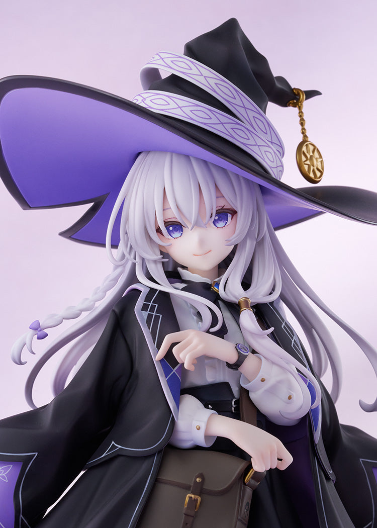 Wandering Witch : The Journey of Elaina Elaina 1/7 Scale Figure