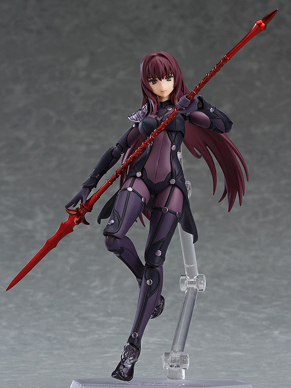 381 figma Lancer/Scáthach (rerun)