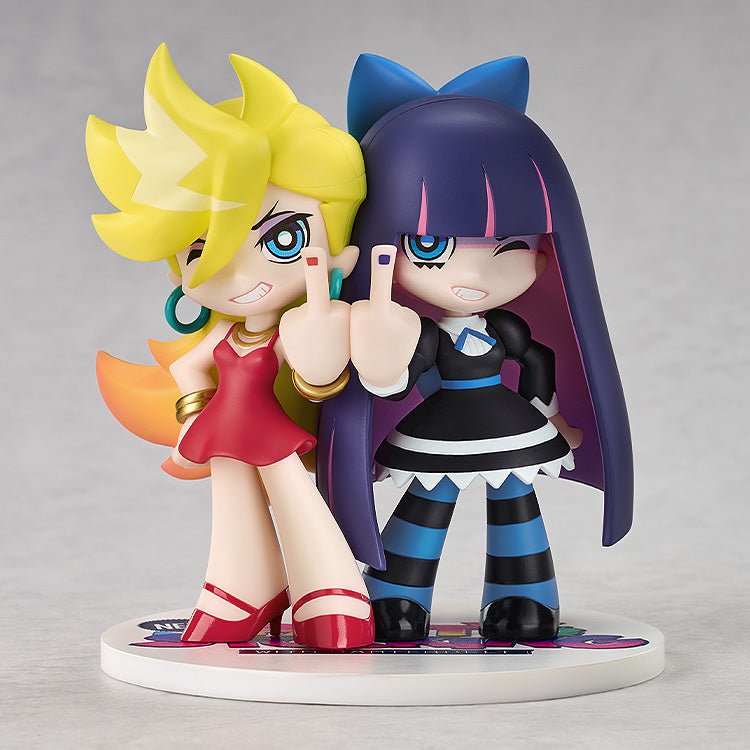 New PANTY &amp; STOCKING with GARTERBELT Mini Memory Panty &amp; Stocking