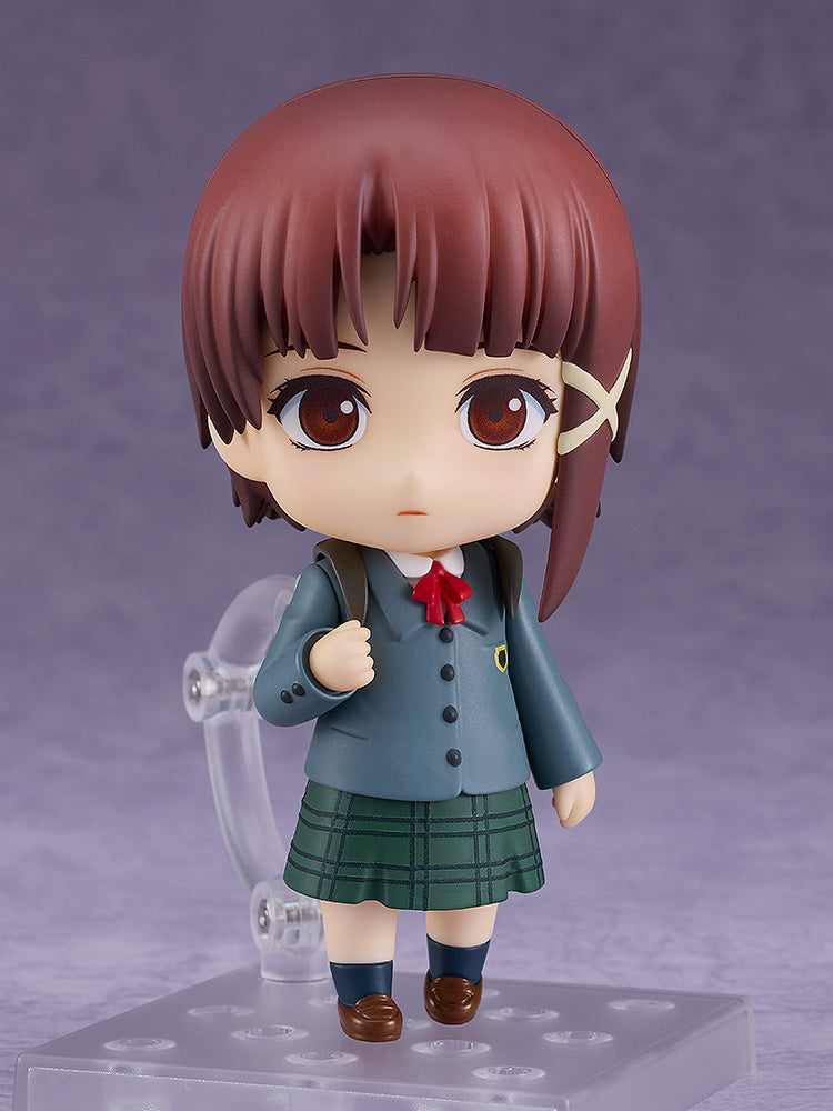 2356 Nendoroid Lain Iwakura (rerun)