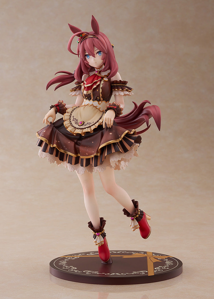 Umamusume: Pretty Derby Mihono Bourbon [CODE: ICING] Ver. 1/7 Scale Figure