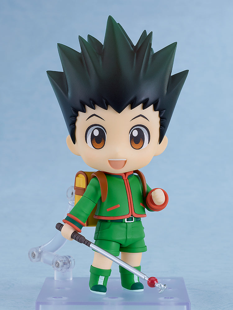 2803 Nendoroid Gon Freecss : Hunter Exam Ver - Oh Gatcha