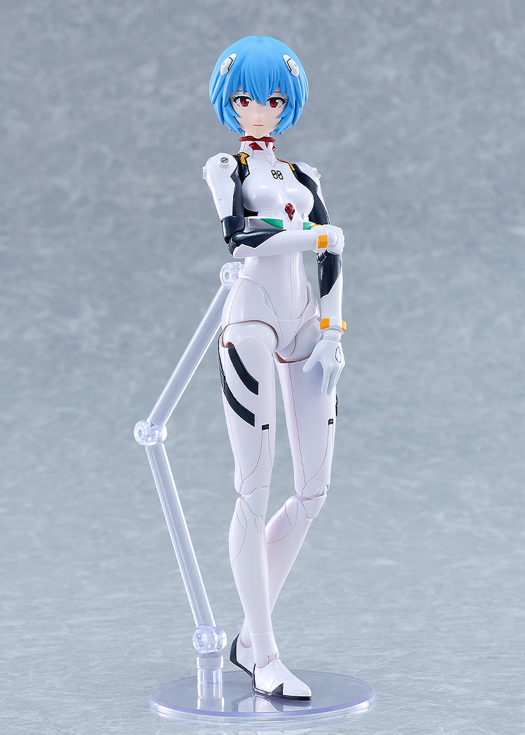 Rebuild of Evangelion PLAMATEA Rei Ayanami