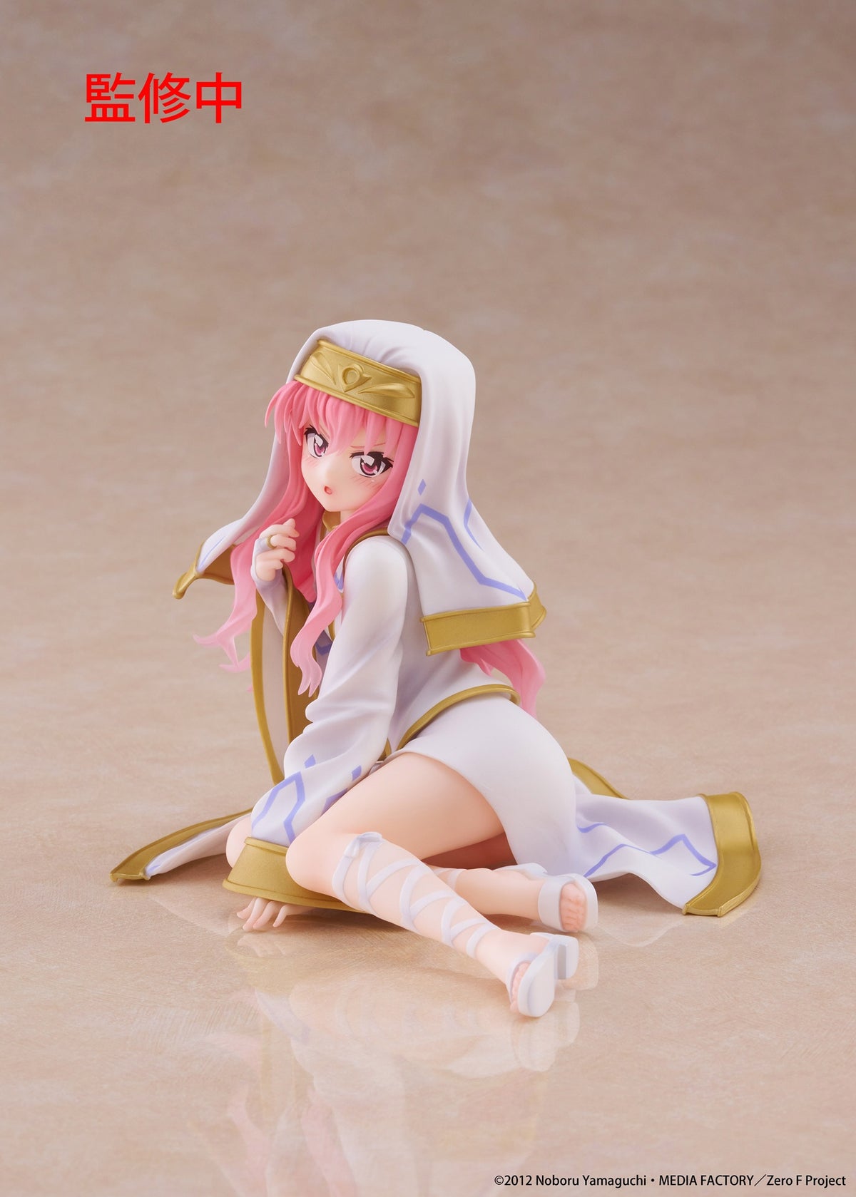 Zero no Tsukaima Desktop Cute Figure Louise Miko outfit Ver