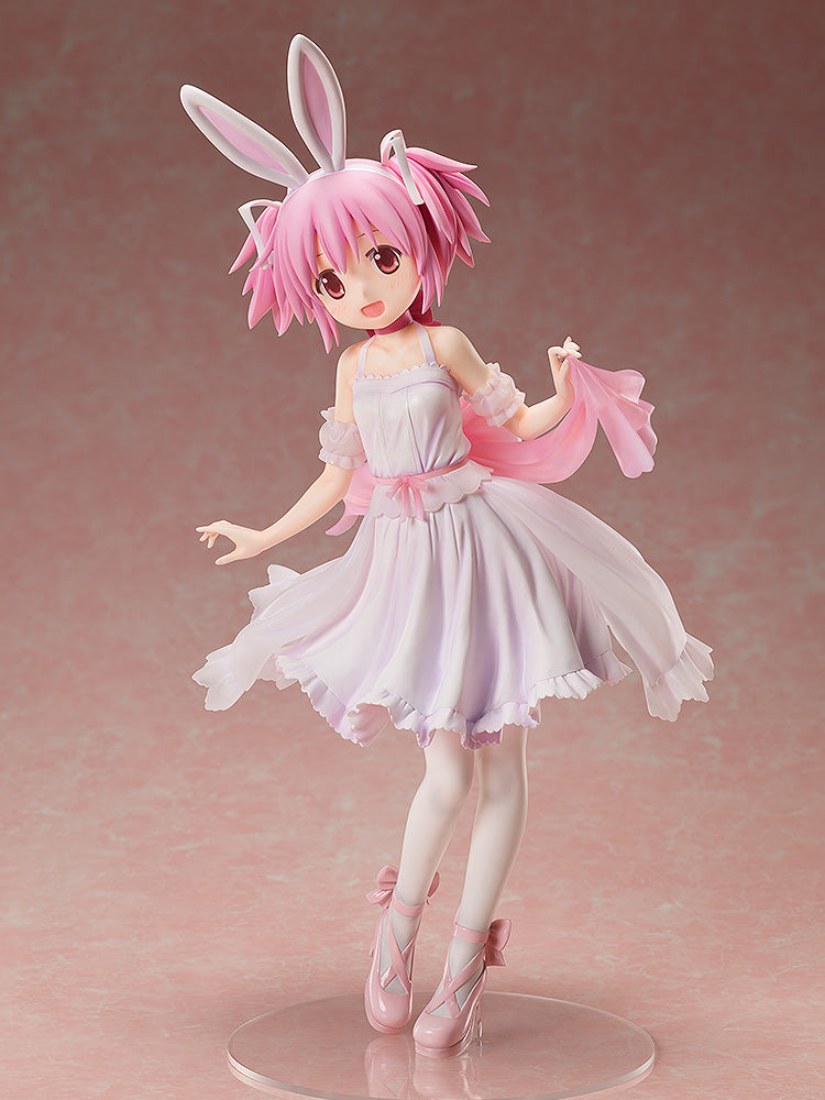 Puella Magi Madoka Magica The Movie Rebellion Madoka Kaname : Rabbit Ears Ver 1/4 Scale Figure (rerun)