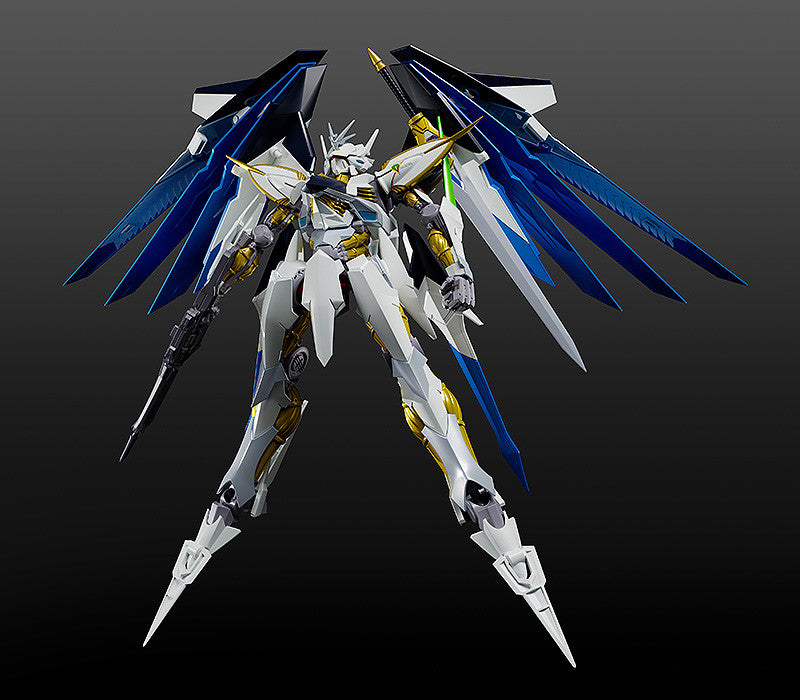 Cross Ange: Rondo of Angel and Dragon Moderoid Villkiss (rerun)