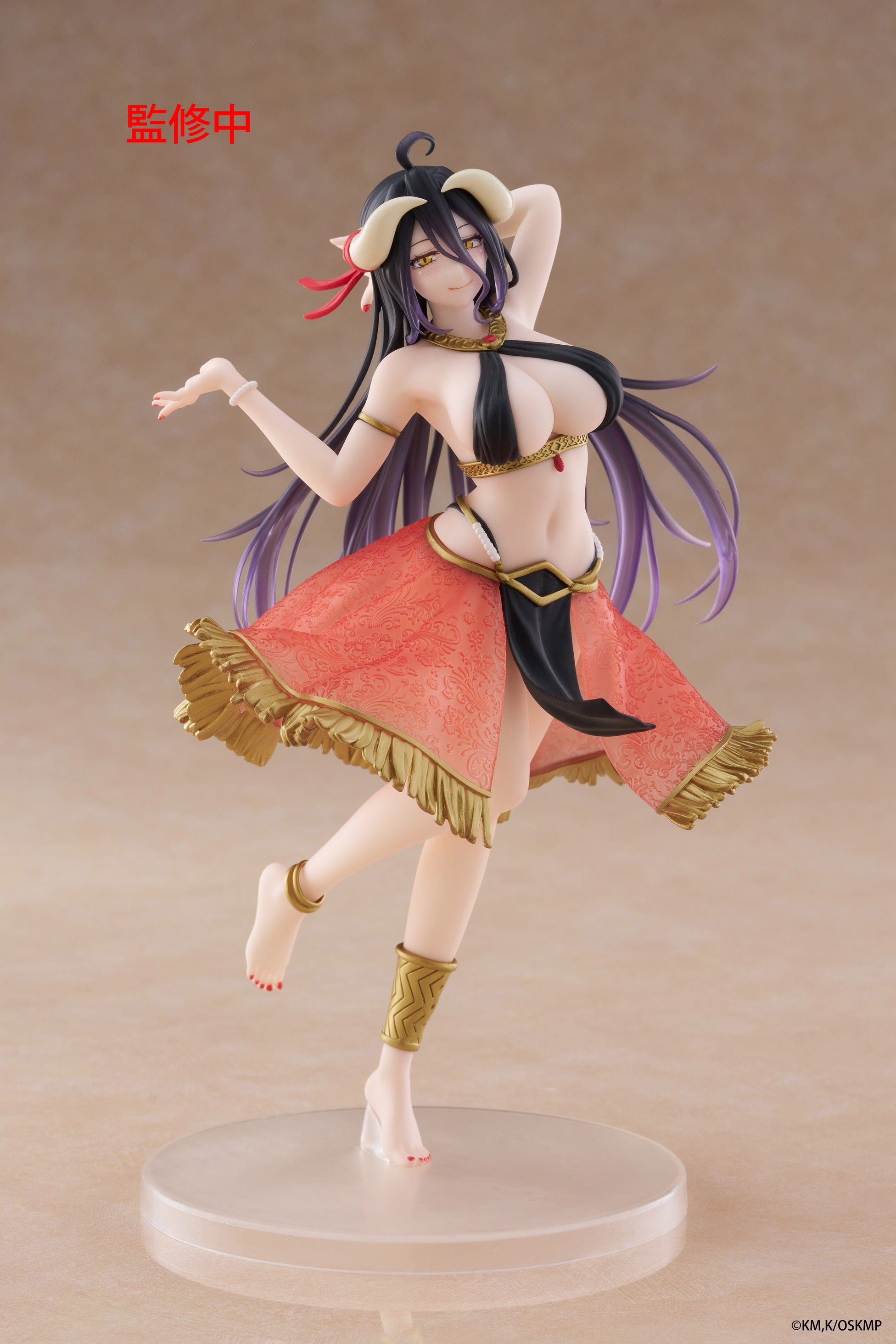 OVERLORD Coreful Figure Albedo Dancer Ver - Oh Gatcha