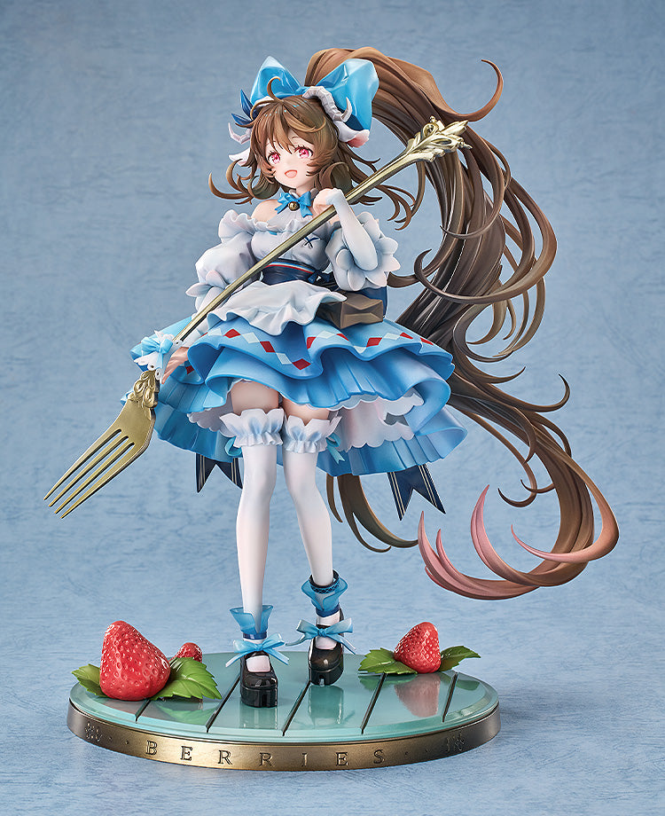 Arknights Eyjafjalla the Hvít Aska: A Picnic Before A Long Trip Ver 1/7 Scale Figure