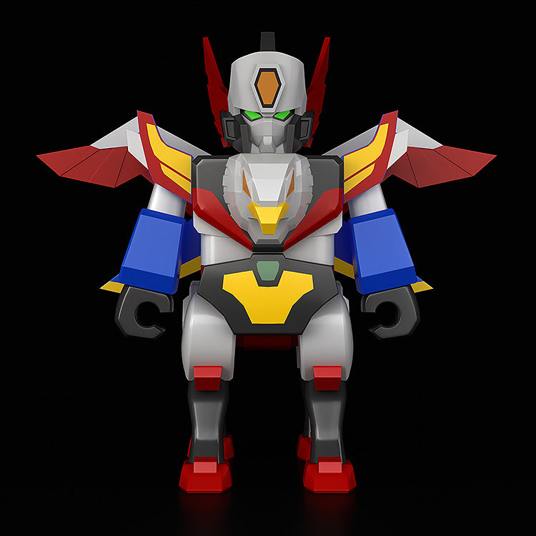 The Brave Fighter of Legend Da-Garn BRICKROID Pegasus Saber