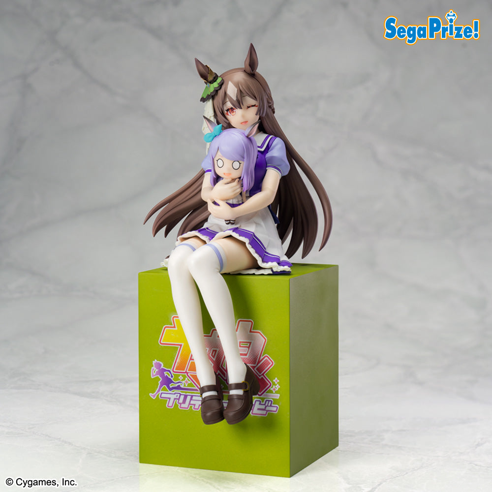 Umamusume: Pretty Derby XStellar Satono Diamond Sitting Ver