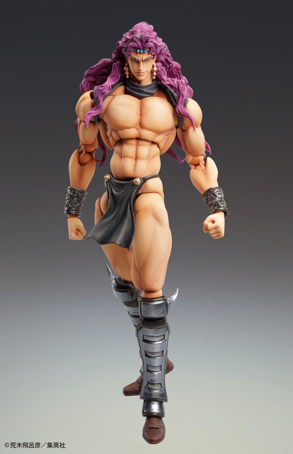 JoJo&#39;s Bizarre Adventure: Battle Tendency Chozokado Kars (rerun)