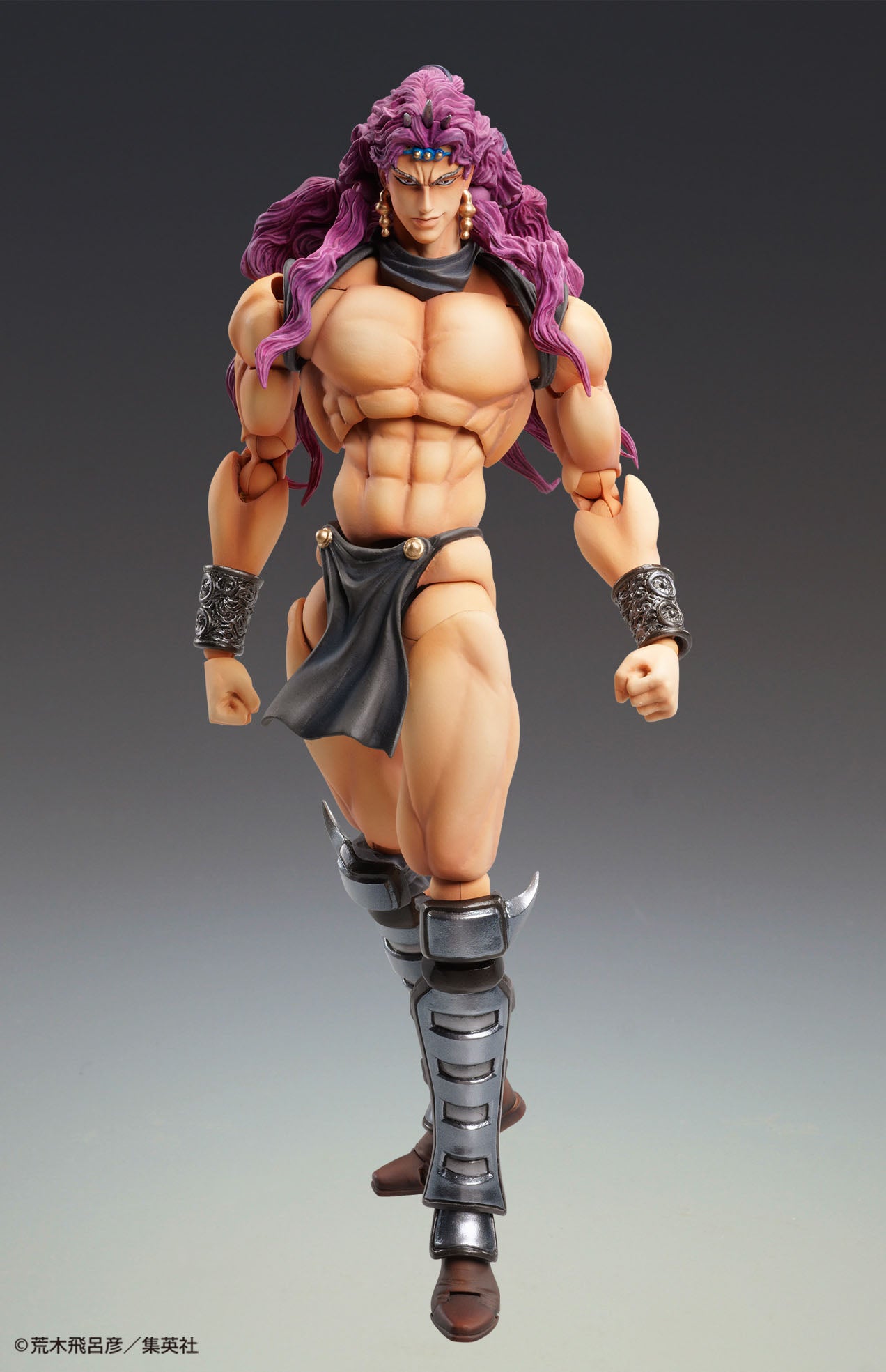 JoJo's Bizarre Adventure: Battle Tendency Chozokado Kars (rerun)