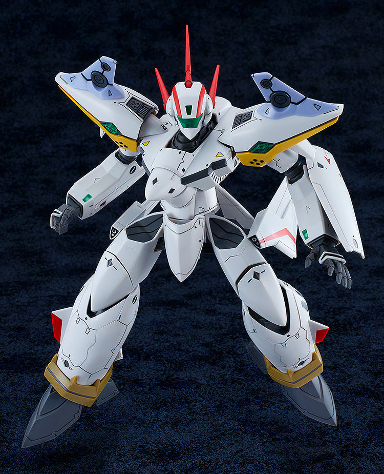 MACROSS DYNAMITE-SEVEN PLAMAX 1/72 VF-19P Excalibur (Planet Zola Patrol Corps)