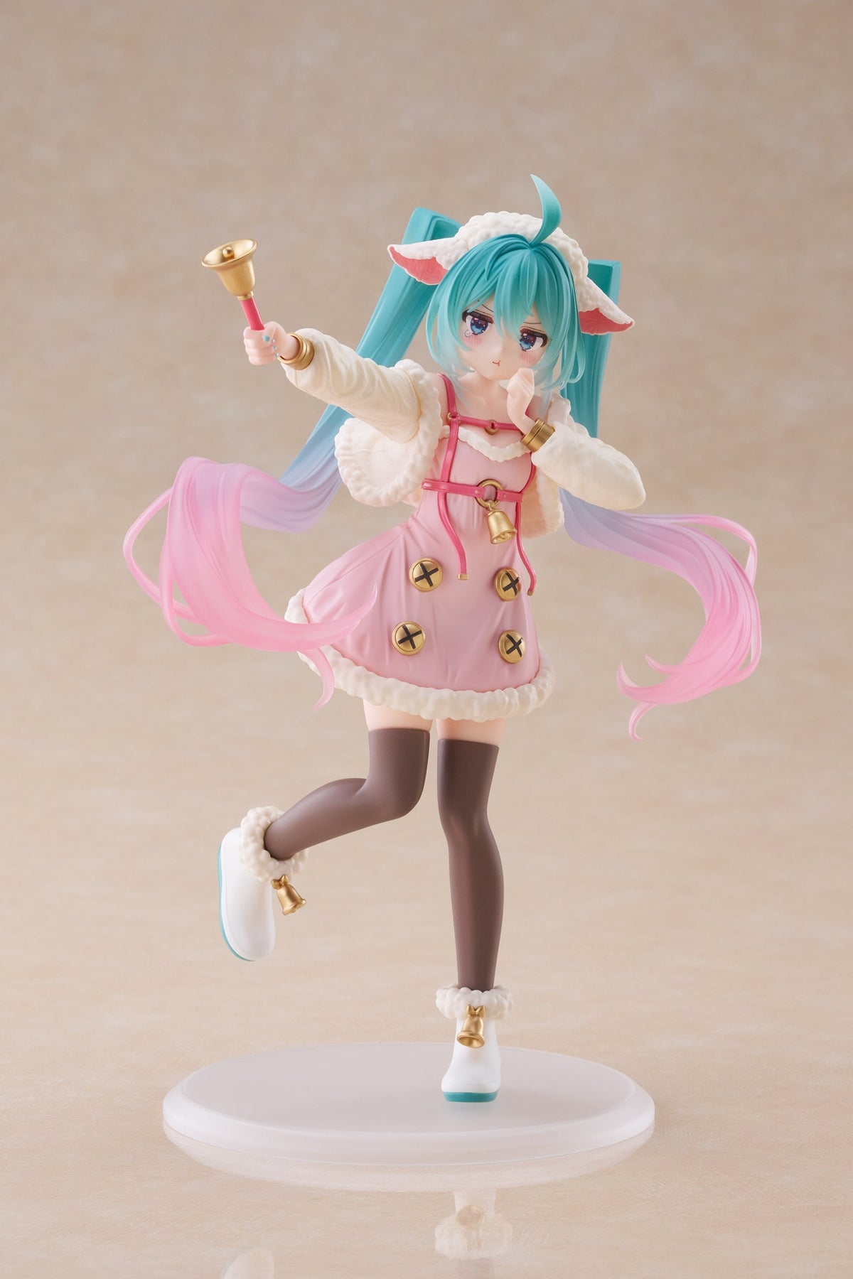 Hatsune Miku Wonderland Figure Seven Little Goats