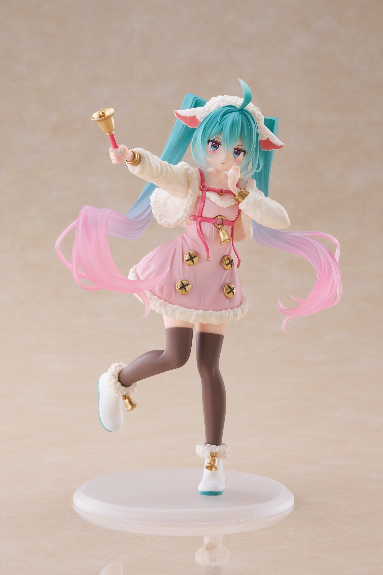 Hatsune Miku Wonderland Figure Seven Little Goats