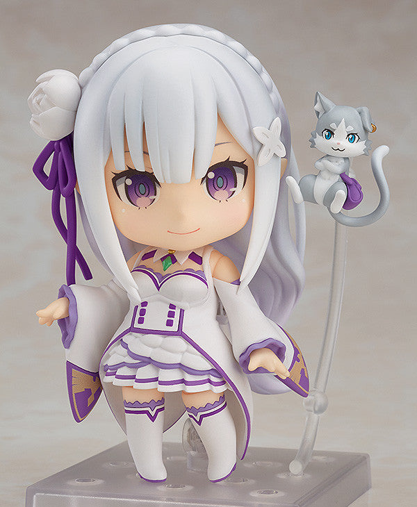 751 Nendoroid Emilia (rerun)