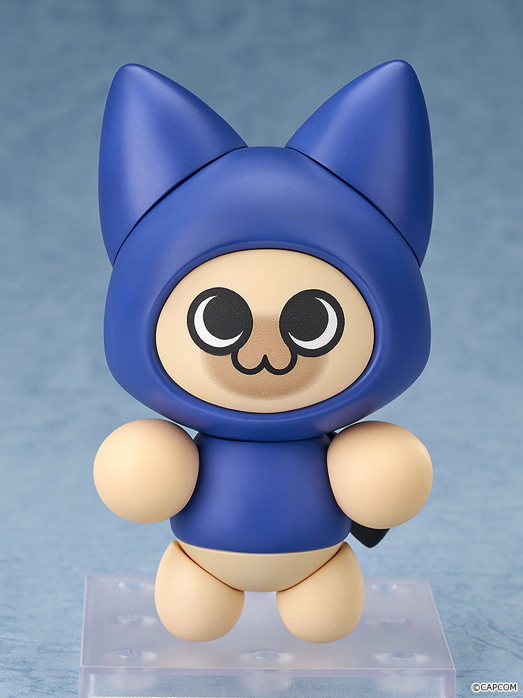 3058 Nendoroid Palico Layered Armor : Kit T Ver