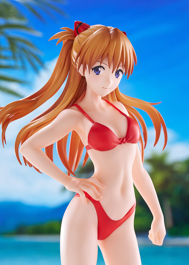 POP UP PARADE BEACH QUEENS Asuka Shikinami Langley Bikini Style L Size