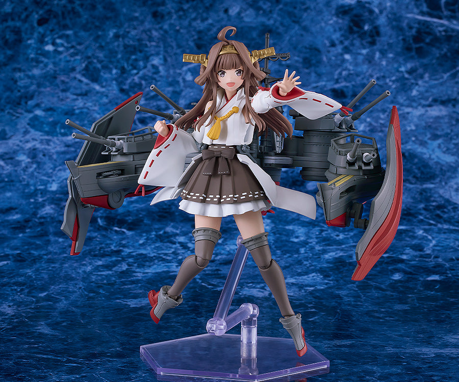 Kantai Collection Kancolle PLAMATEA Kongo Kai-II C