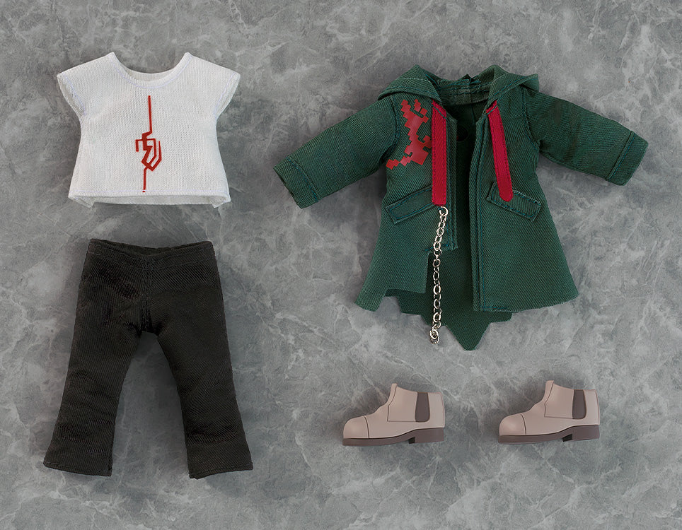 Nendoroid Doll Outfit Set : Nagito Komaeda