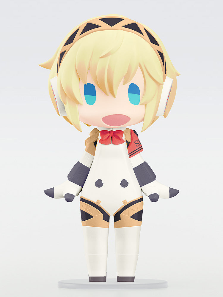 HELLO! GOOD SMILE Aigis