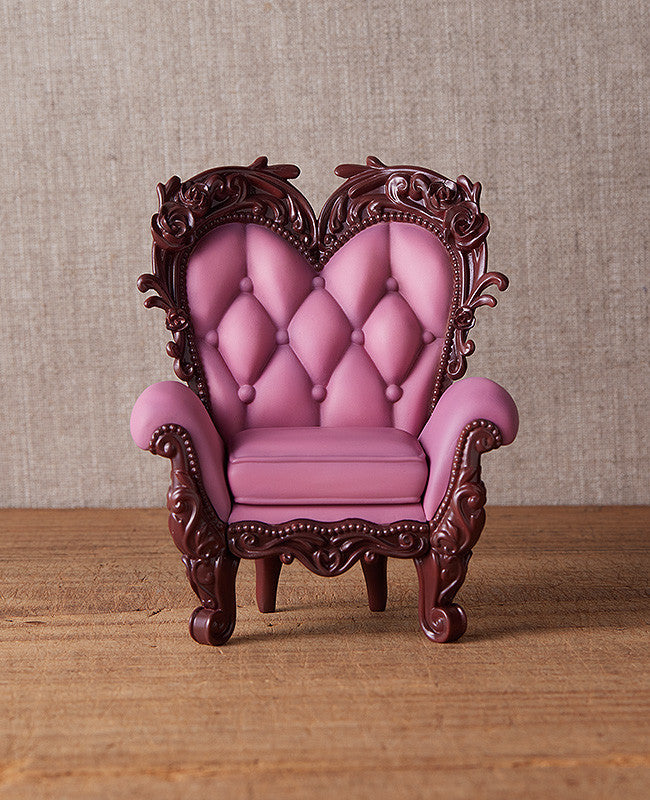 PARDOLL Antique Chair : Valentine (rerun)