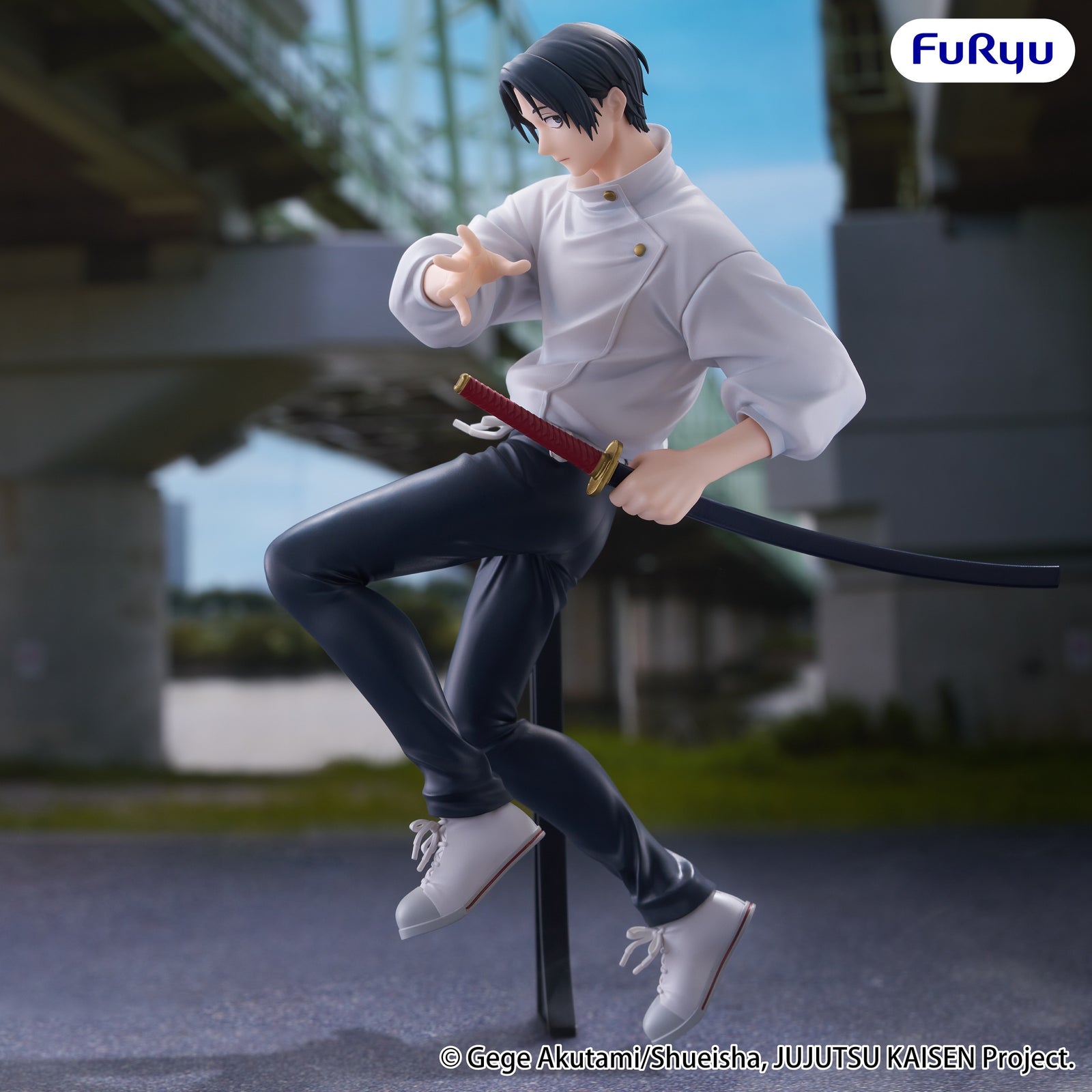 Jujutsu Kaisen Trio-Try-iT Figure Yuta Okkotsu