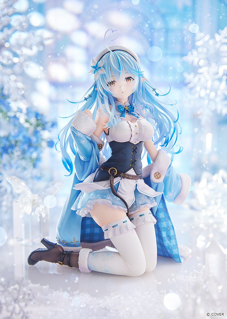 hololive production Yukihana Lamy 1/6 Scale Figure (rerun)