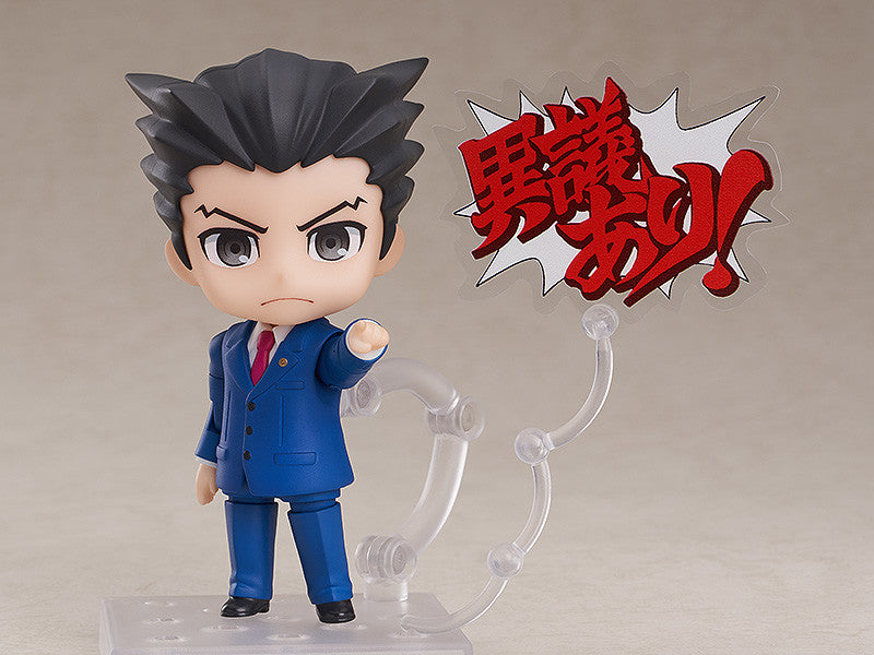 1761 Nendoroid Phoenix Wright (rerun)