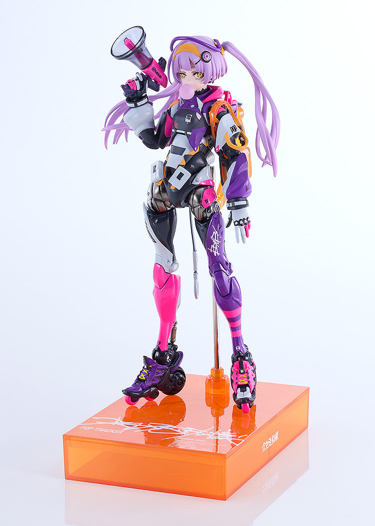 SHOJO-HATSUDOKI MOTORED CYBORG RUNNER SSX-155c POP TRACKER