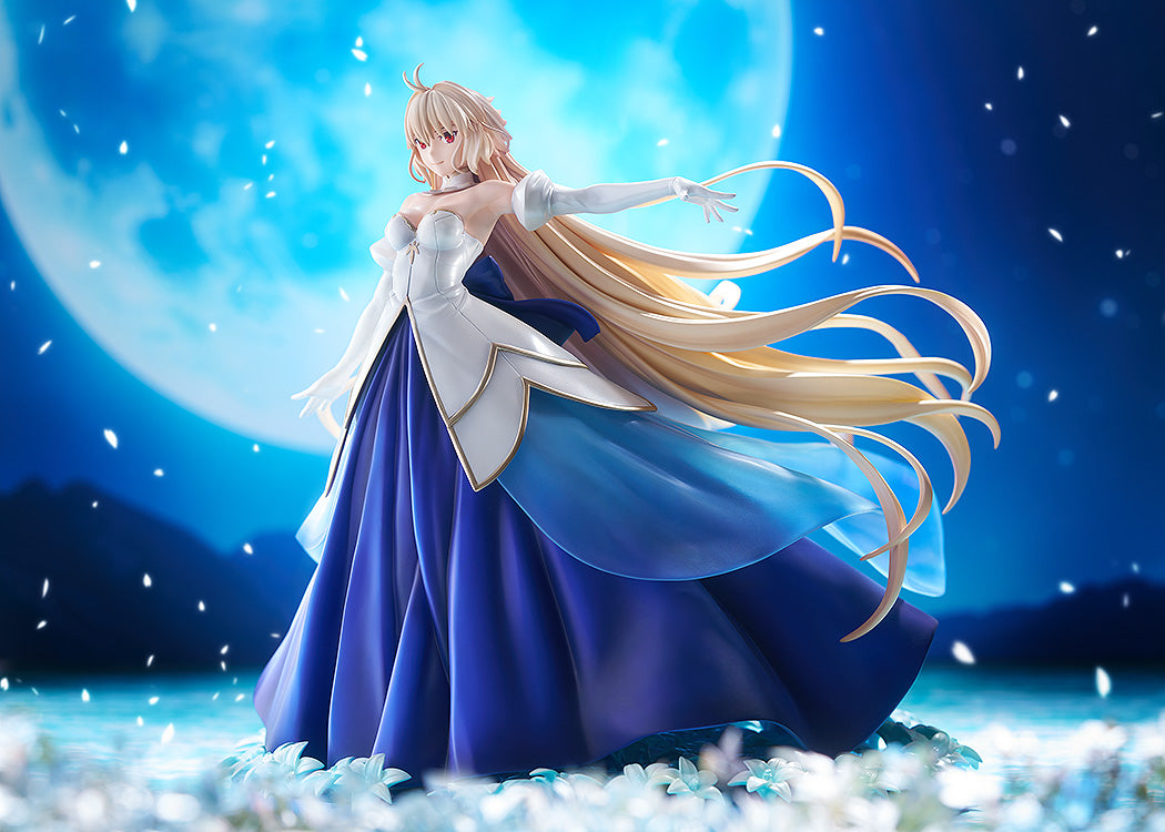 TSUKIHIME -A piece of blue glass moon- Arcueid Brunestud ~Inner Sea of the Planet~ 1/8 Scale Figure