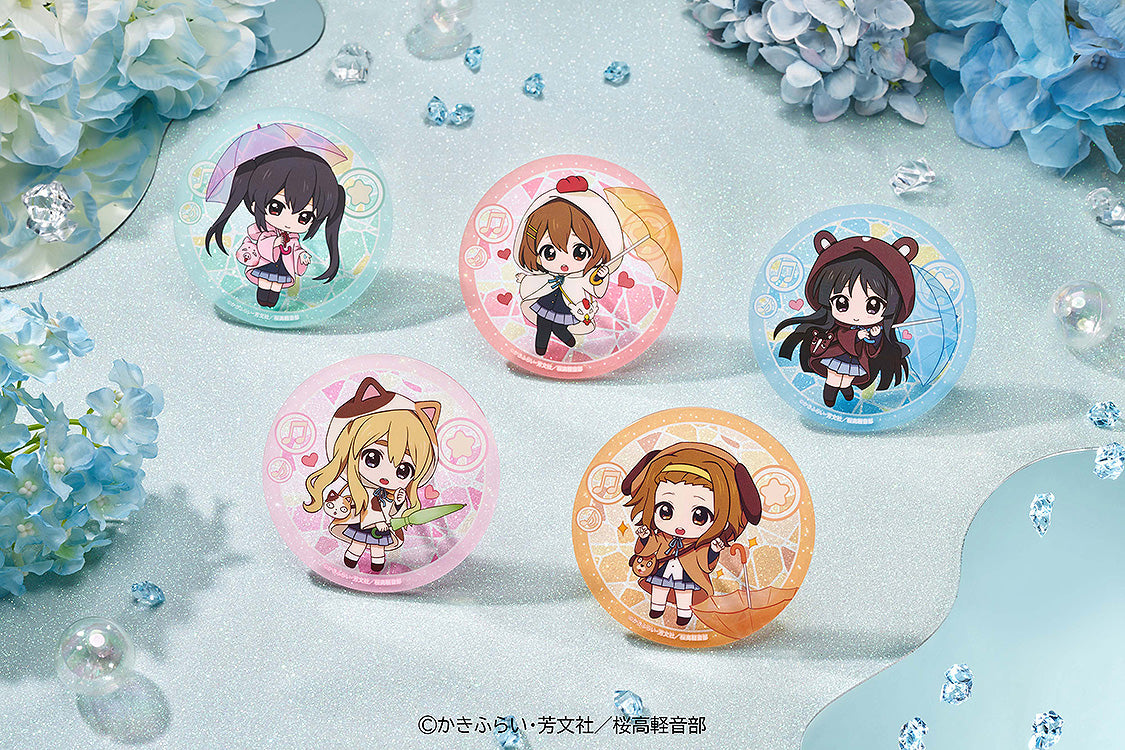 K-ON! Fluffy Rain Series Acrylic Coaster