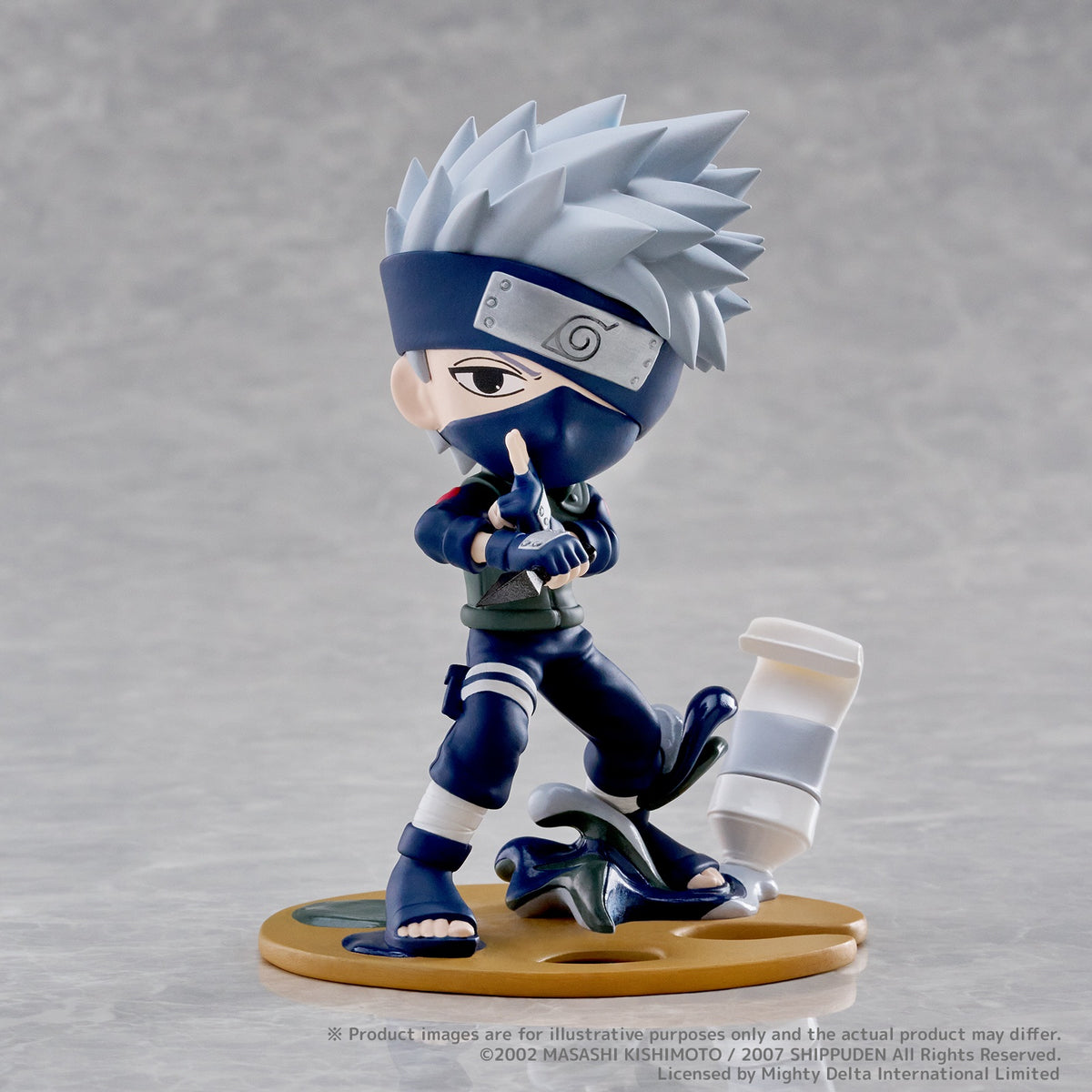 Naruto Shippuden PalVerse Palé. NARUTO SHIPPUDEN Kakashi Hatake