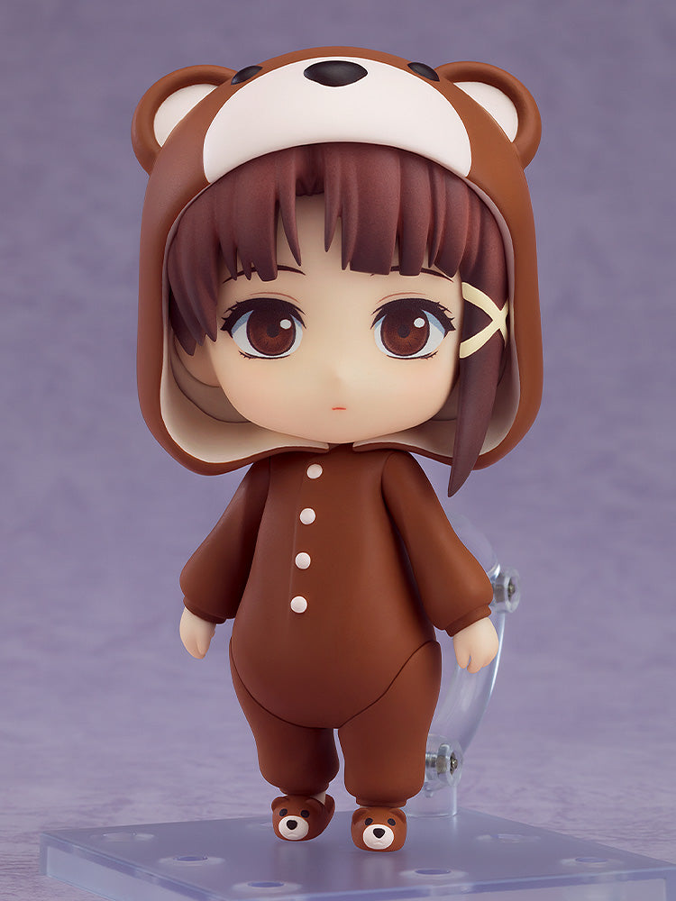 3011 Nendoroid lain iwakura: Bear Pajamas Ver [Basic]