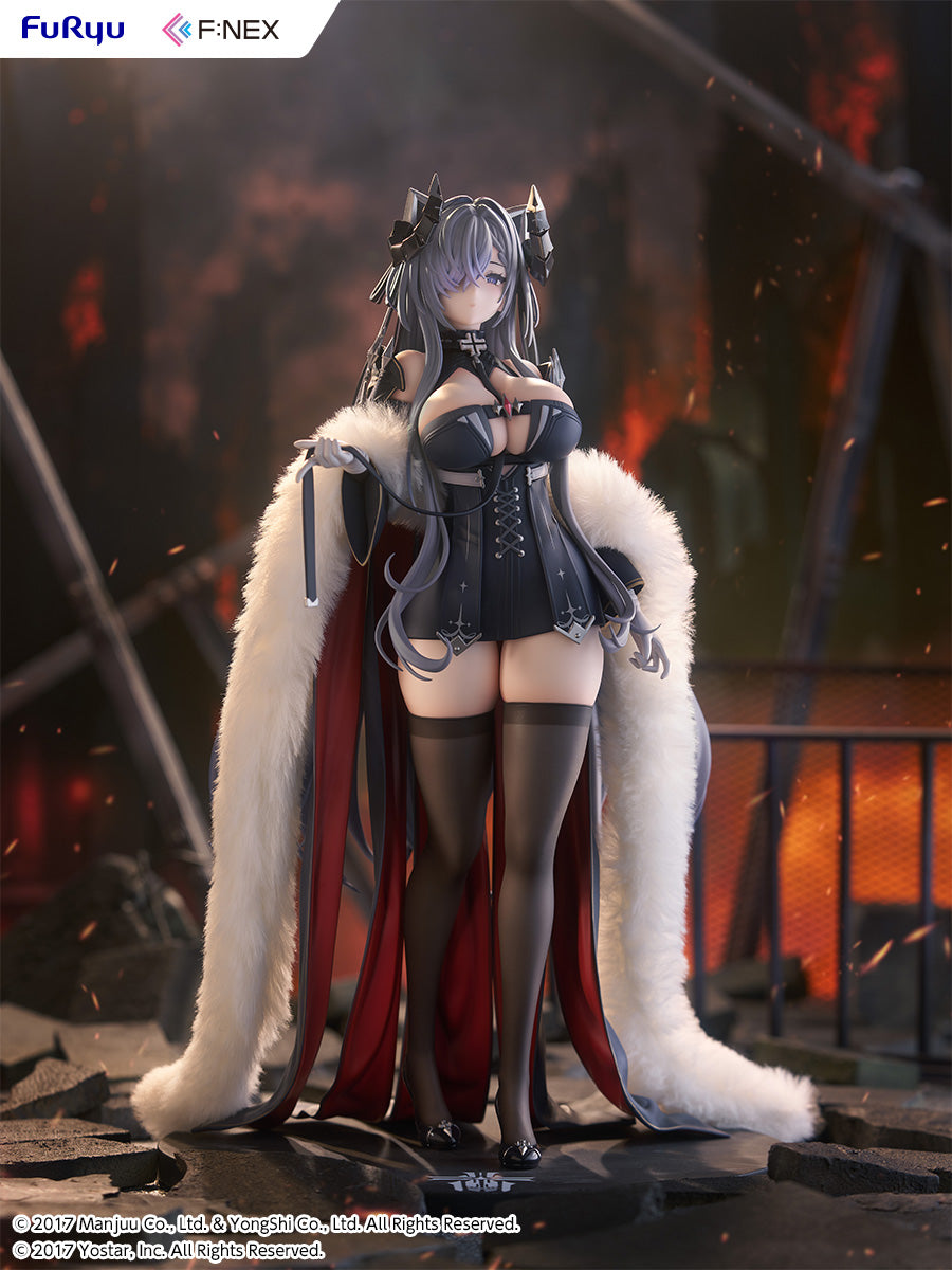 Azur Lane August von Parseval 1/6 Scale Figure