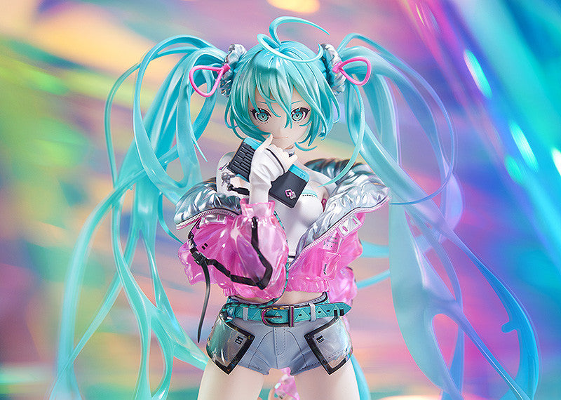 Hatsune Miku with SOLWA 1/7 Scale Figure (rerun)