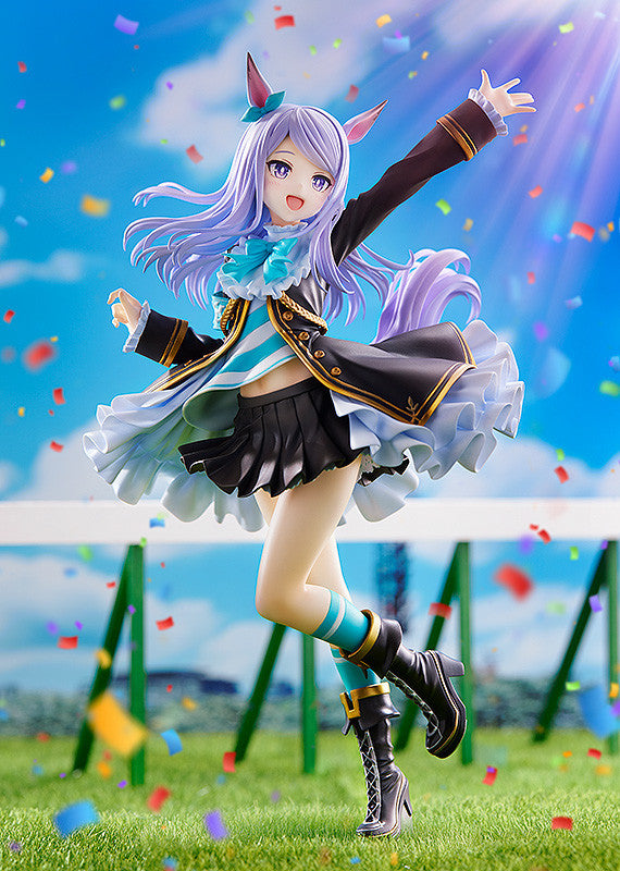 Umamusume: Pretty Derby Mejiro McQueen The Treasure of the Prestigious Mejiro Family 1/7 Scale Figure