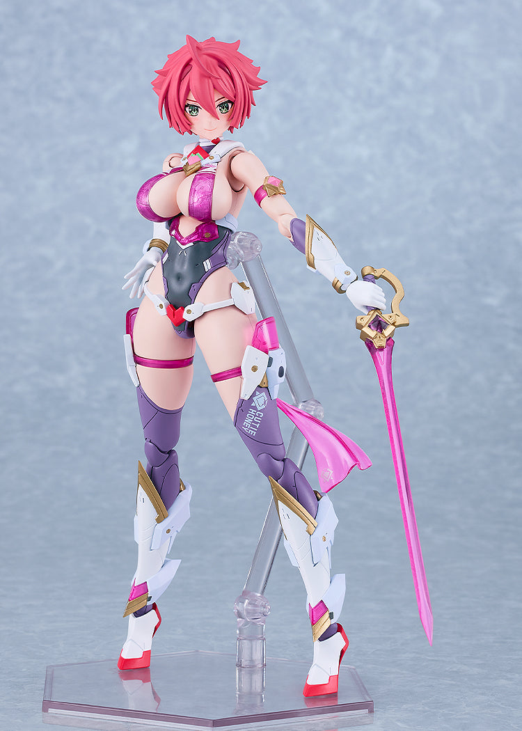 Cutie Honey Nova PLAMATEA Cutie Honey (rerun)