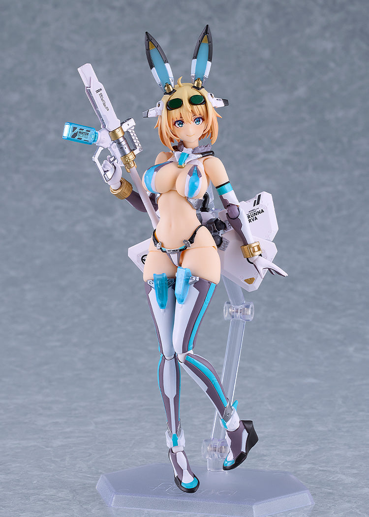 530b figma Sophia F. Shirring: Updated ver