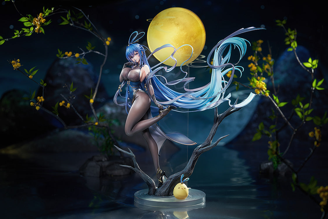 Azur Lane New Jersey : Dancing in the Moonlight Ver 1/7 Scale Figure